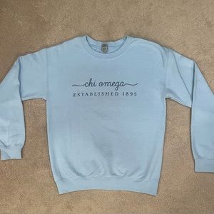 Chi Omega Sweatshirt